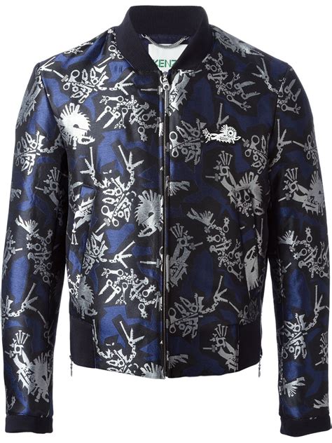 kenzo jackets for men